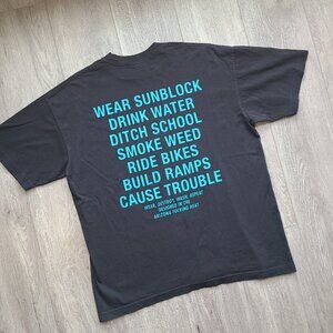 Lockwood51 Black t-shirt size L